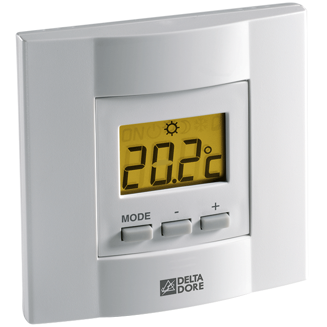 KLIMA  Thermostat d'ambiance digital DELTADORE TYBOX 51