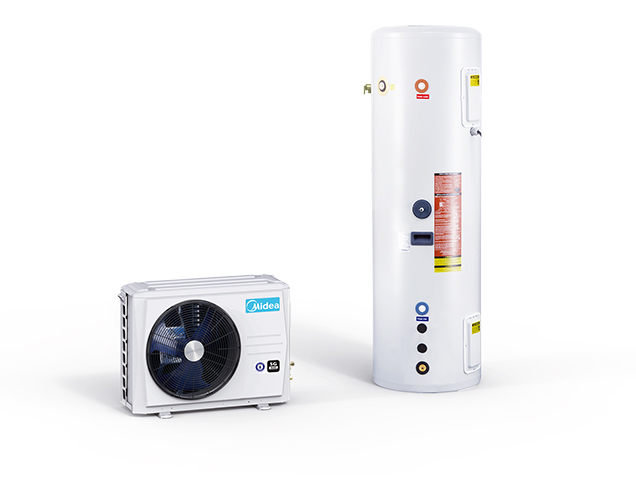KLIMA Ballon Thermodynamique COMBO SPLIT MIDEA