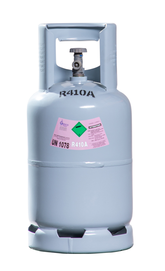 KLIMA  Charge de gaz R134A 15kg