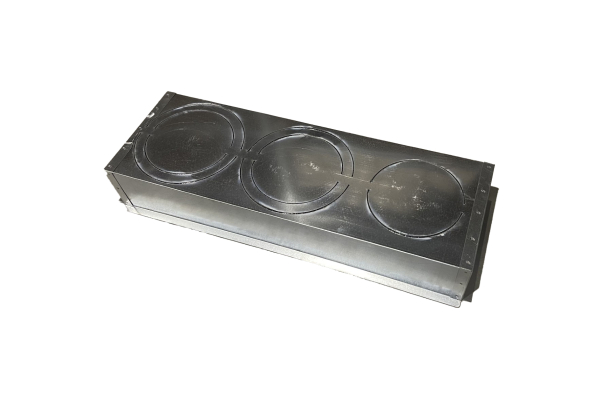 Plenum Isolé Modulable