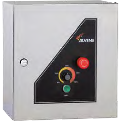 Variateur de fréquence IP55 monophasé