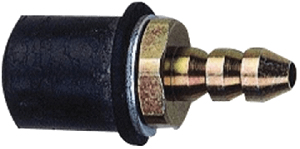 Raccord auto étanche pour se raccorder sur bac ou tuyauterie 6x9/9x12