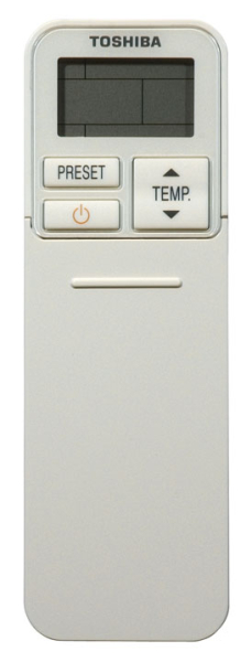 Kit télécommande IR pour l’ensemble des unités intérieures (récepteur déporté) - TOSHIBA