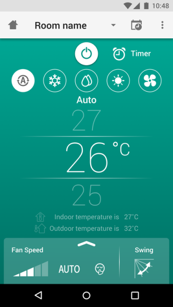 Interface WIFI pour Console - TOSHIBA