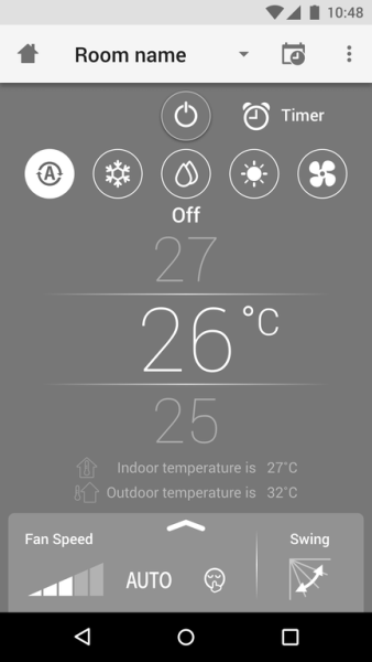 Interface WIFI pour Console - TOSHIBA