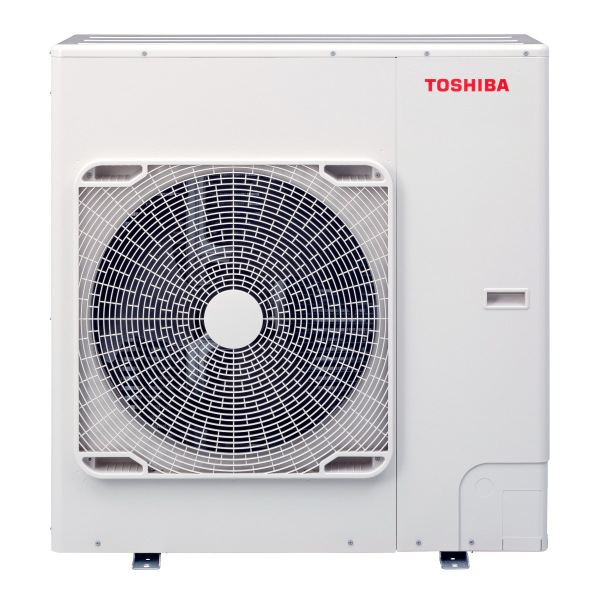 Ensemble ESTIA ECS Intégrée 2 Zones - TOSHIBA