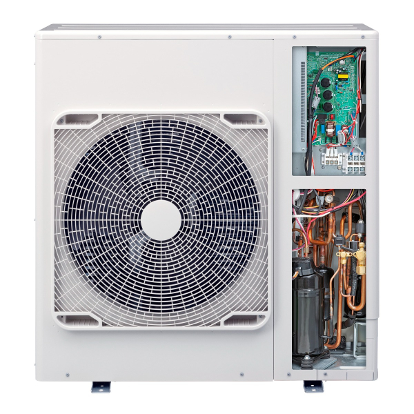 Ensemble ESTIA ECS Intégrée 2 Zones - TOSHIBA