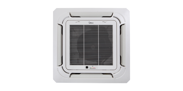 Ensemble Cassette Compacte 600x600 BREEZELESS - MIDEA