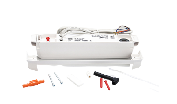Pompe de relevage ASPEN Silent+ Mini Blanche 23 L/h 10m