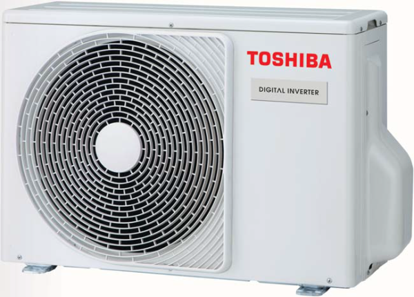 Ensemble Mono Split Mural Locaux Techniques DI - TOSHIBA
