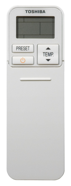 Ensemble Mono Split Mural Tertiaire DI CLASSIC - TOSHIBA