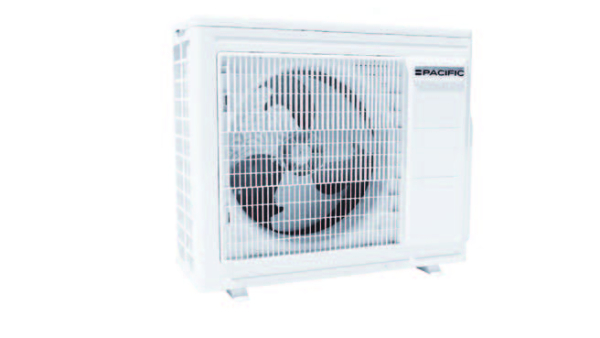 Pompe à chaleur Air/Eau Série H-Tech 55 - GENERAL