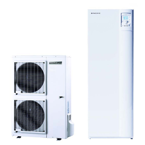 Pompe à chaleur Air/Eau Série H-TECH 60+ - GENERAL