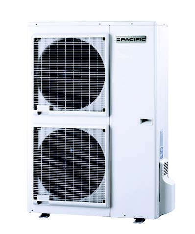 Pompe à chaleur Air/Eau Série H-TECH 60+ - GENERAL