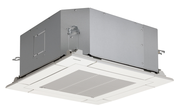 Ensemble Cassette Compacte 4 Voies 600x600 - TOSHIBA