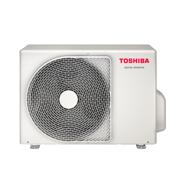 Ensemble Cassette Compacte 4 Voies 600x600 - TOSHIBA