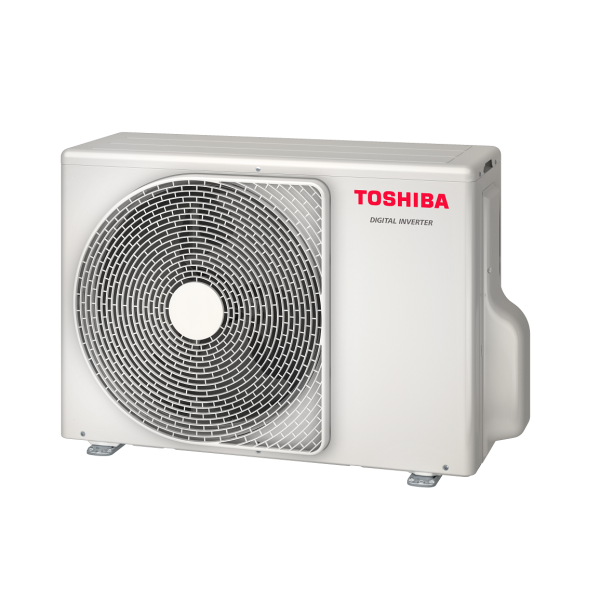 Ensemble Cassette Compacte 4 Voies 600x600 - TOSHIBA
