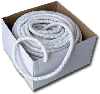 ANNELE16 - Tube PVC annelé Ø16mm x 50ml