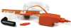 ASPENMINIORANGE - Pompe de relevage ASPEN Mini Orange 14L/h 8m avec bac séparé