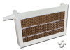 KITVAPOBOX - Evaporateur de condensats extérieur 300x200x50mm - 2l/h