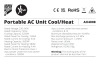 MOBILEASPEN3.5 - CLIM MOBILE XTRA 3.5kw Reversible