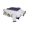 PAEVOLISTCB - Caisson VMC Evolis TBC simple flux hygro B du T2 au T7