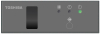 RBCAXU31UWE - Toshiba - Kit télécommande infrarouge Cassette 2-Voies