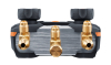 TESTO550S - Manifold électronique intelligent avec sondes de température filaires à pince