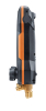 TESTO550S - Manifold électronique intelligent avec sondes de température filaires à pince