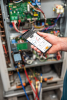 TESTO550S - Manifold électronique intelligent avec sondes de température filaires à pince