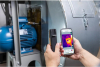 TESTO860I - Camera thermique sans fil pour smartphone