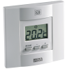 THERMOSTATD20RA - Thermostat d'ambiance digital radio avec récepteur DELTADORE D20 RADIO