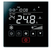 THERMOKONLCF - Thermostat d'ambiance tactile LCF TOUCH ventilo convecteur