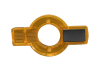 VCM_PLATINE - Platine + rallonge  pour registre circulaire