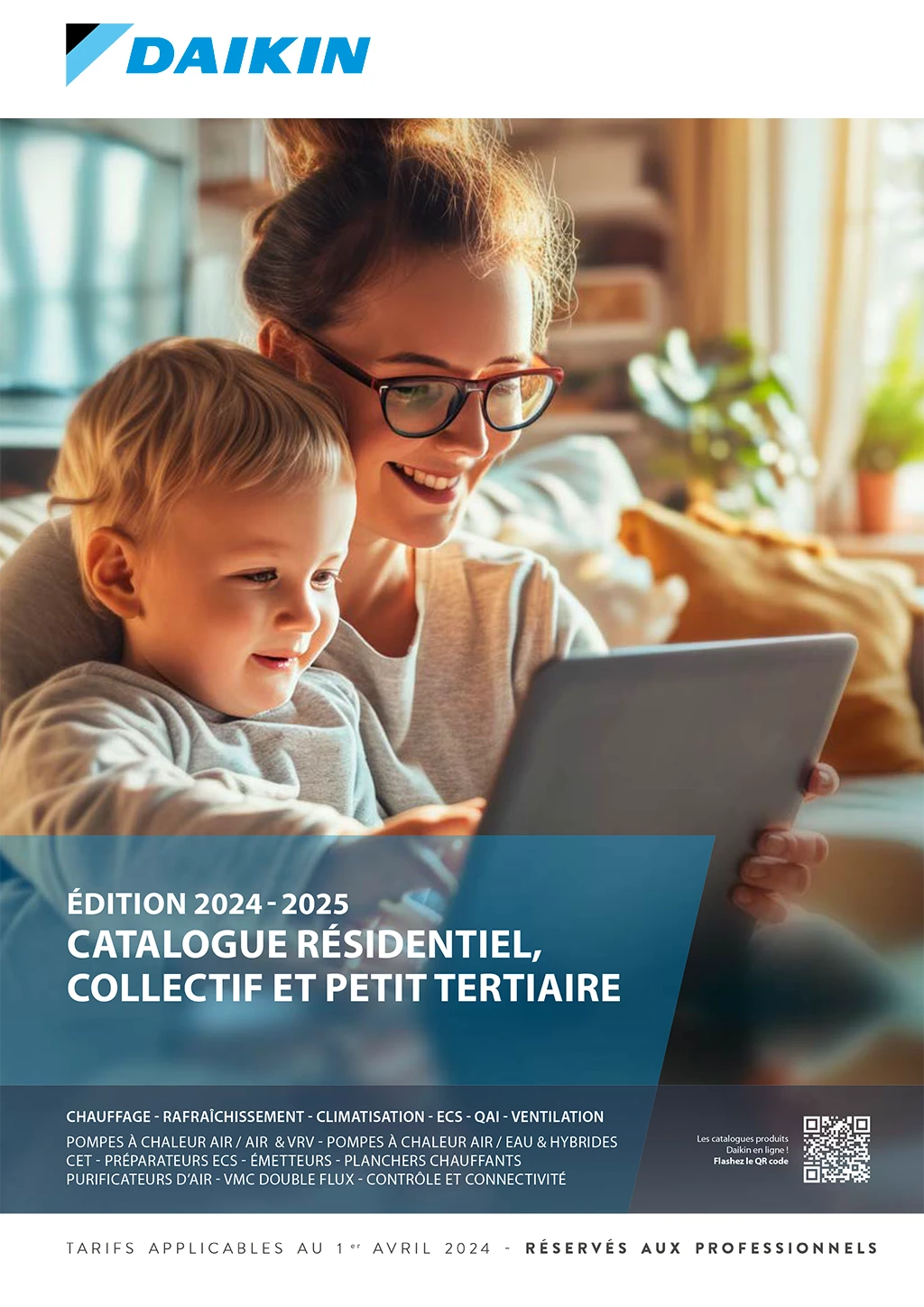 Catalogue DAIKIN 2024-2025