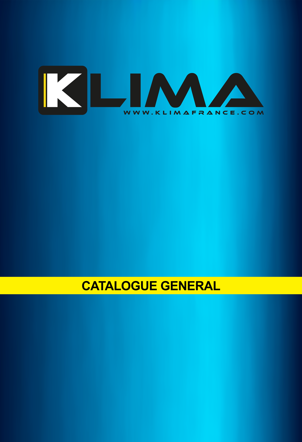 Catalogue KLIMA 2022