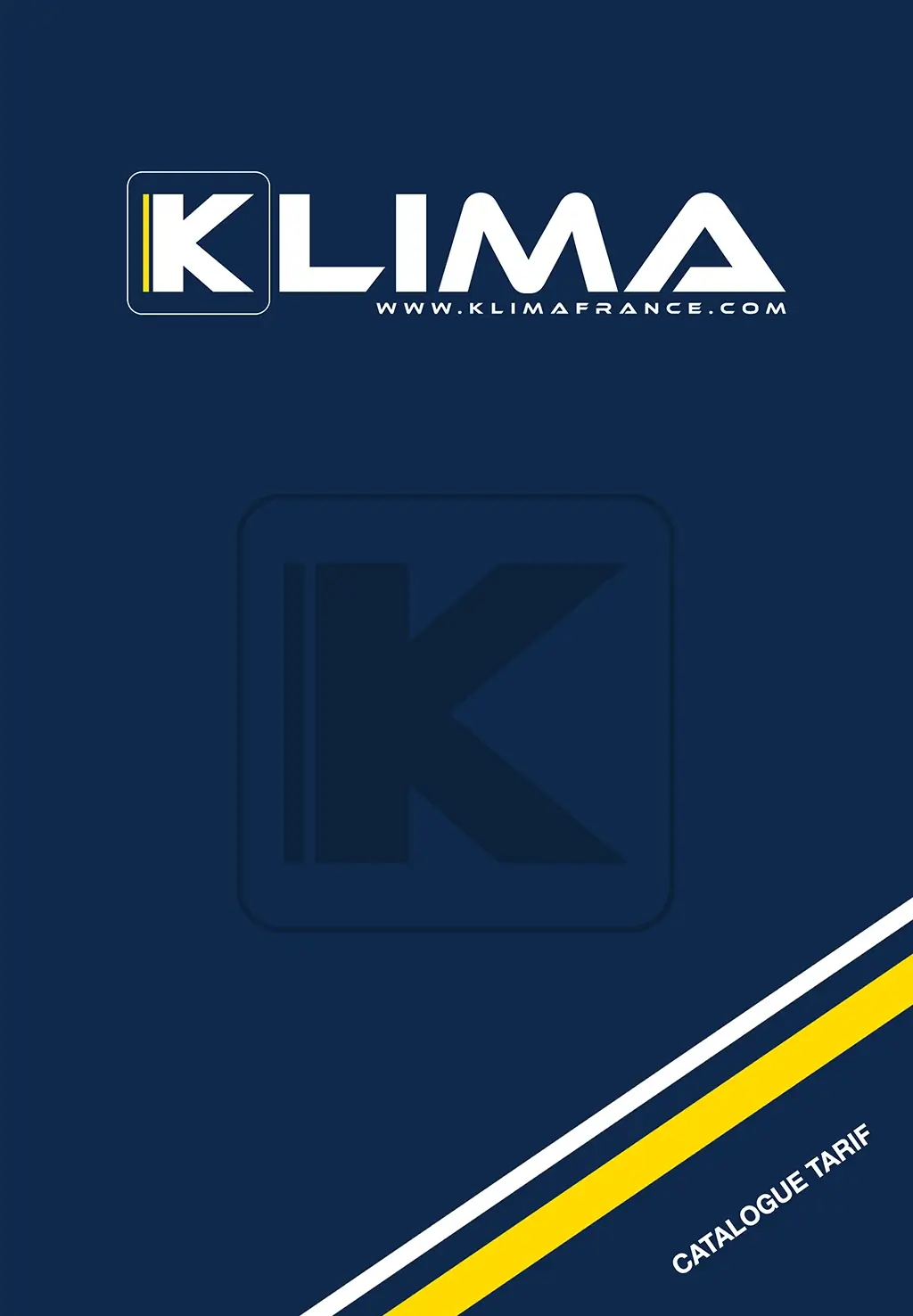 Catalogue KLIMA 2025