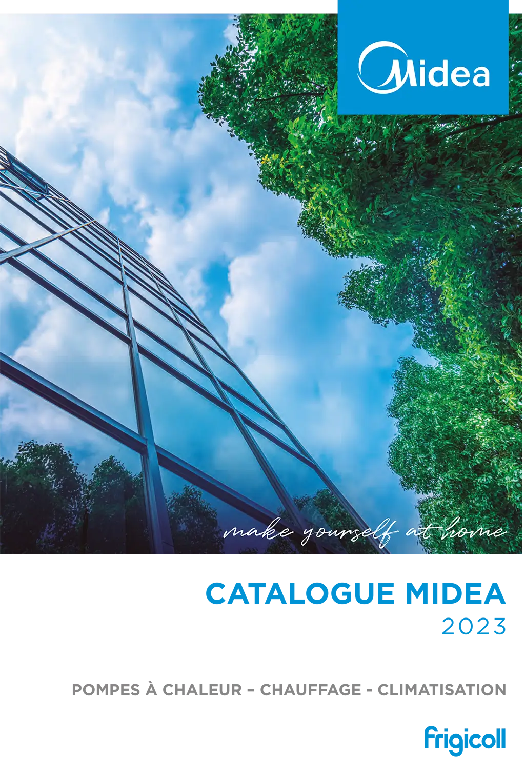 Catalogue MIDEA 2023