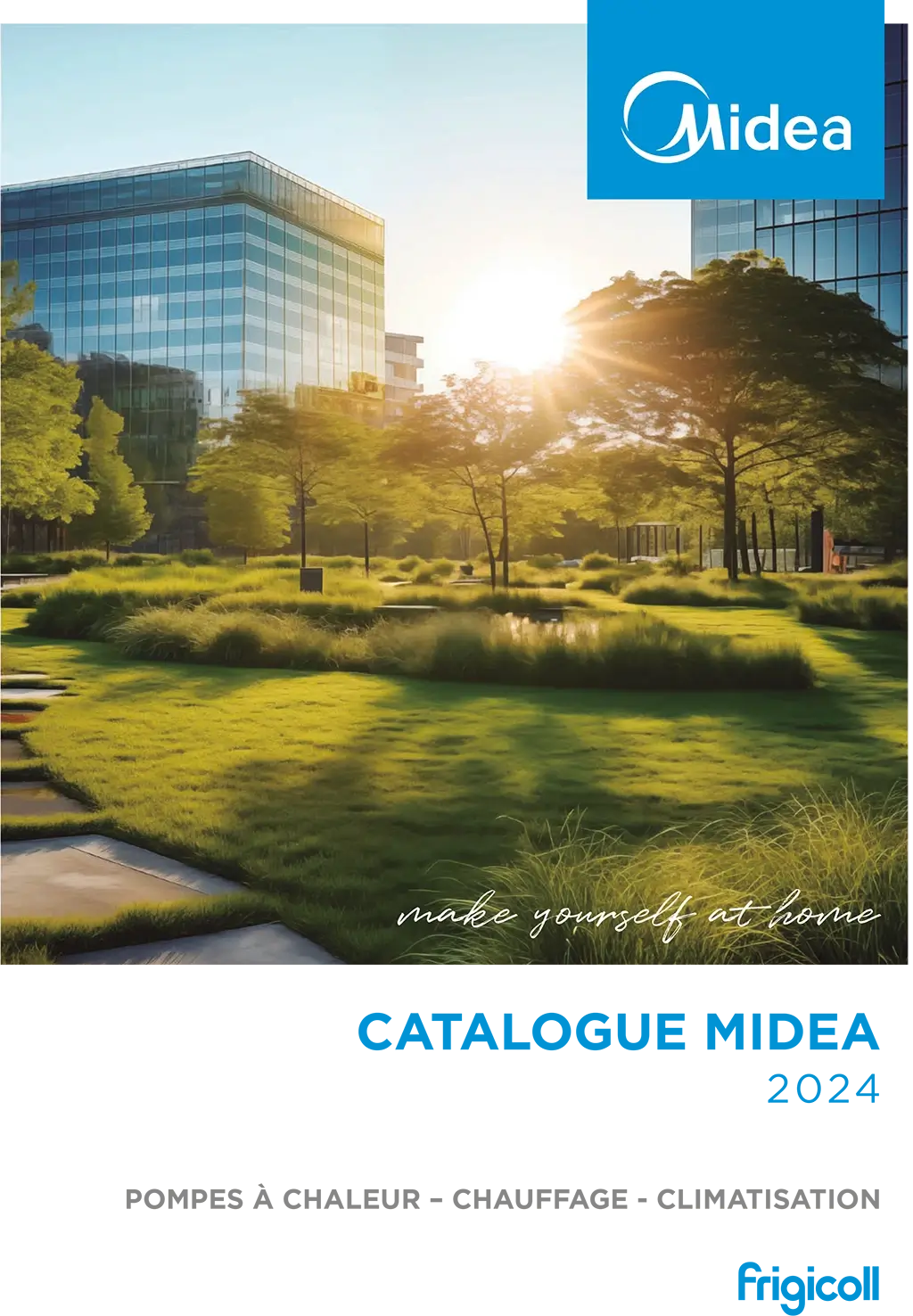 Catalogue MIDEA 2024