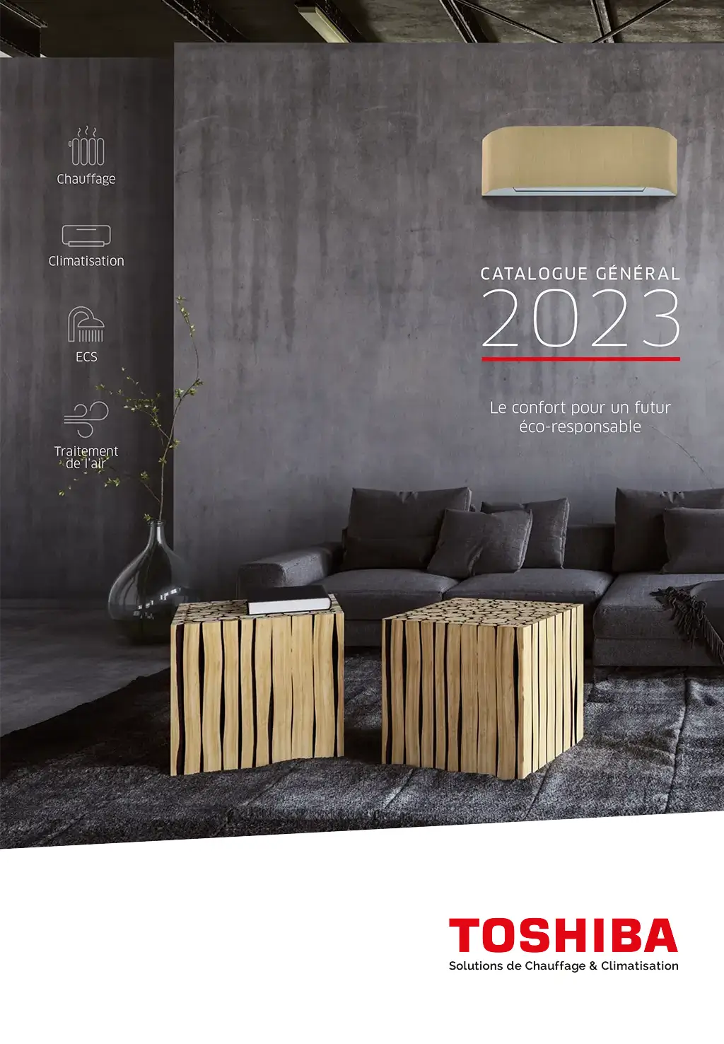 Catalogue TOSHIBA 2023