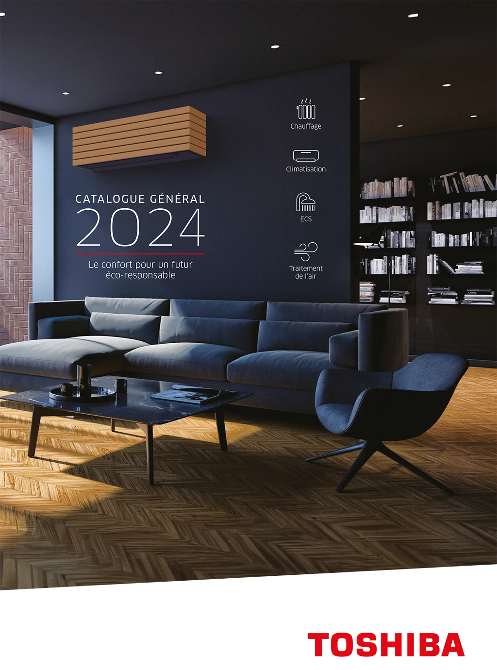 Catalogue TOSHIBA 2024