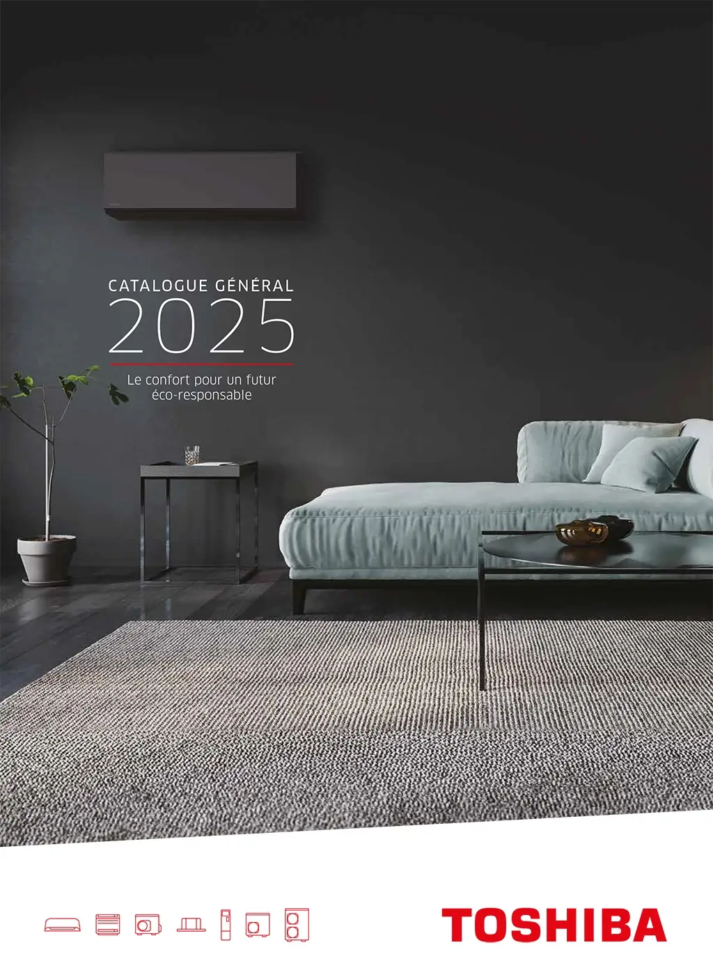 Catalogue TOSHIBA 2025